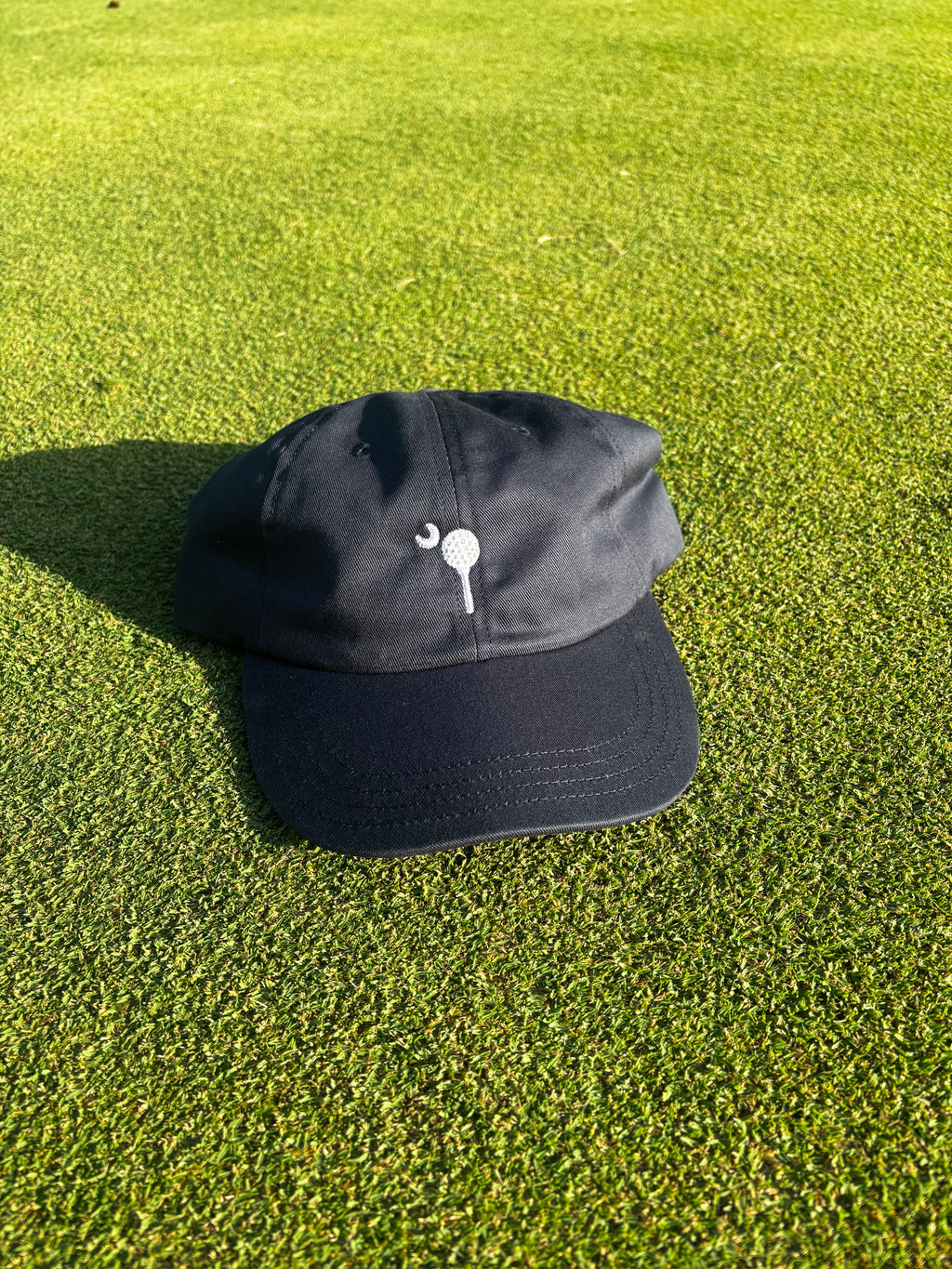 Made in USA Navy Hat