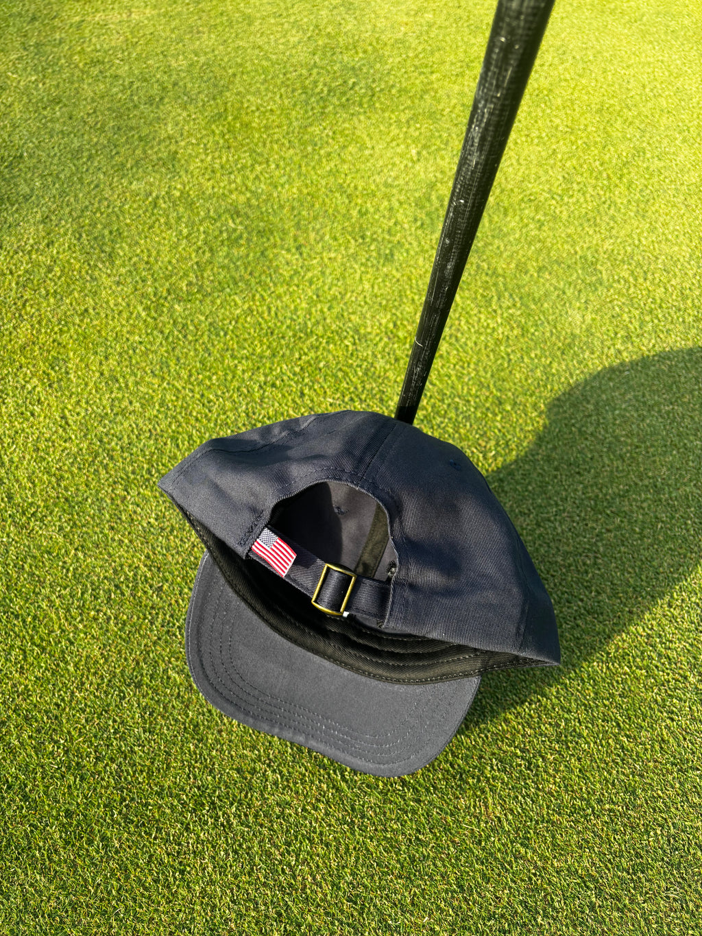 Made in USA Navy Hat