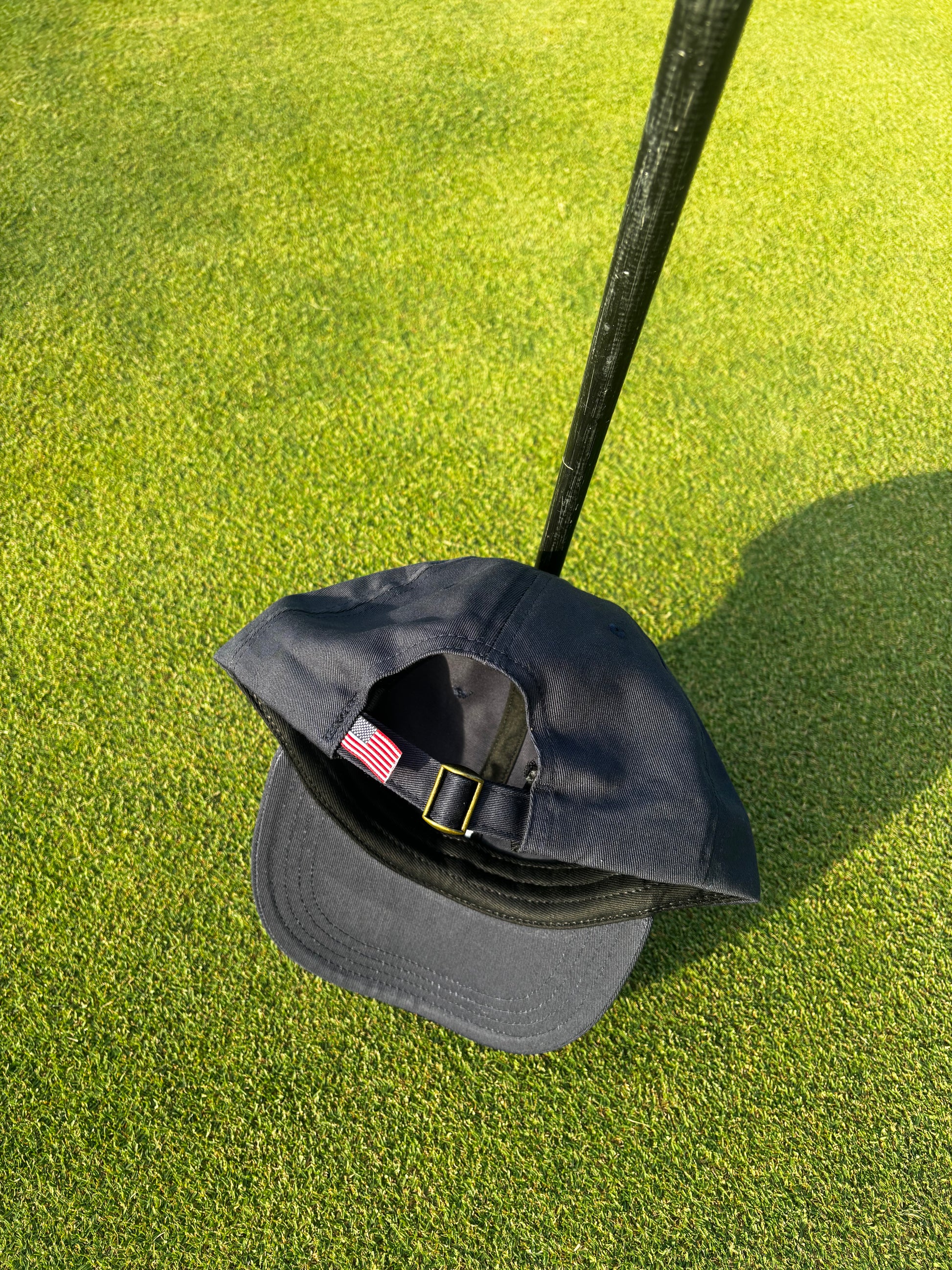 Made in USA Navy Hat